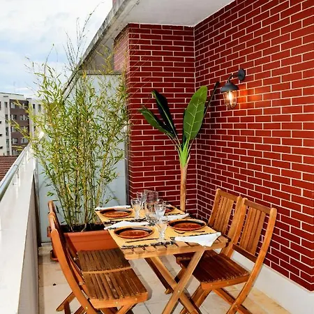 La terraza Appartamento
